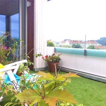 Preciosa Habitacion Doble En Atico Con Terraza Appartement Santiago de Compostella Buitenkant foto