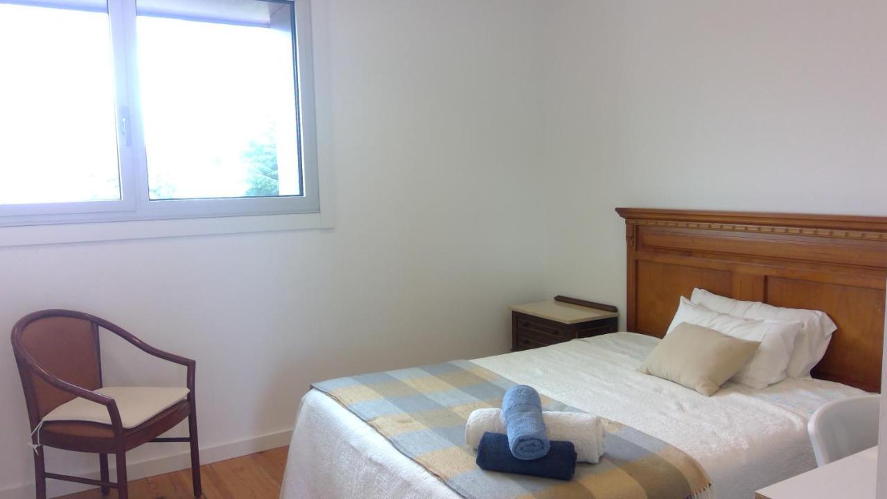 Preciosa Habitacion Doble En Atico Con Terraza Appartement Santiago de Compostella Buitenkant foto